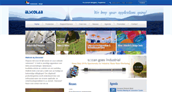 Desktop Screenshot of elscolab.com